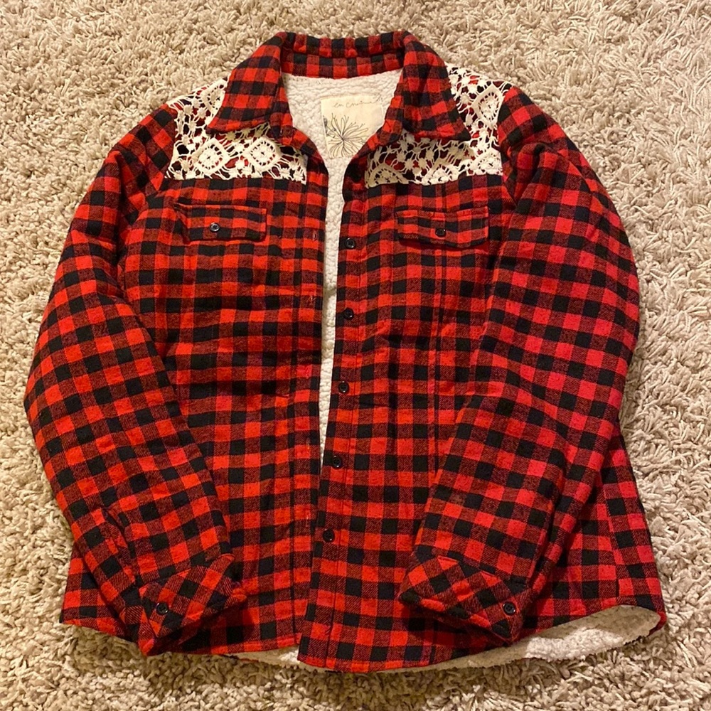 Women’s Lined Shirt